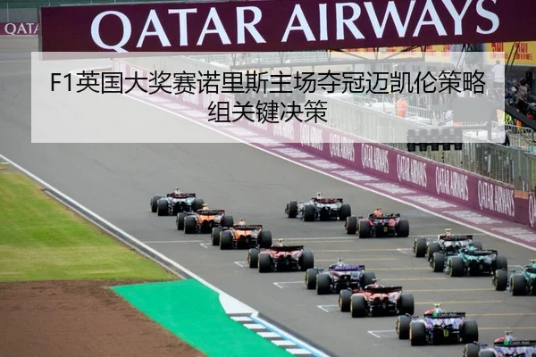 F1英国大奖赛诺里斯主场夺冠迈凯伦策略组关键决策